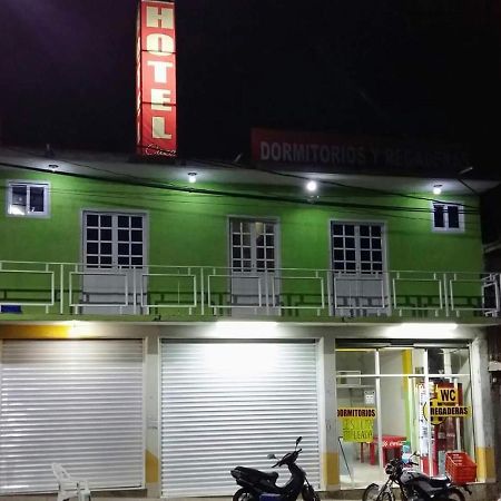 Hotel La Central Zacatlán Exteriér fotografie