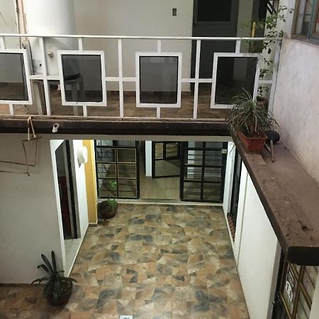 Hotel La Central Zacatlán Exteriér fotografie