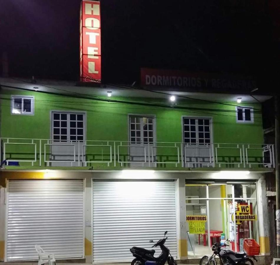 Hotel La Central Zacatlán Exteriér fotografie
