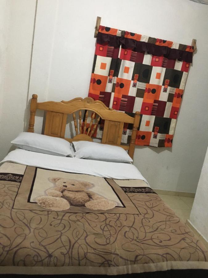 Hotel La Central Zacatlán Exteriér fotografie