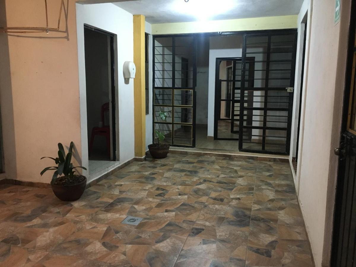 Hotel La Central Zacatlán Exteriér fotografie
