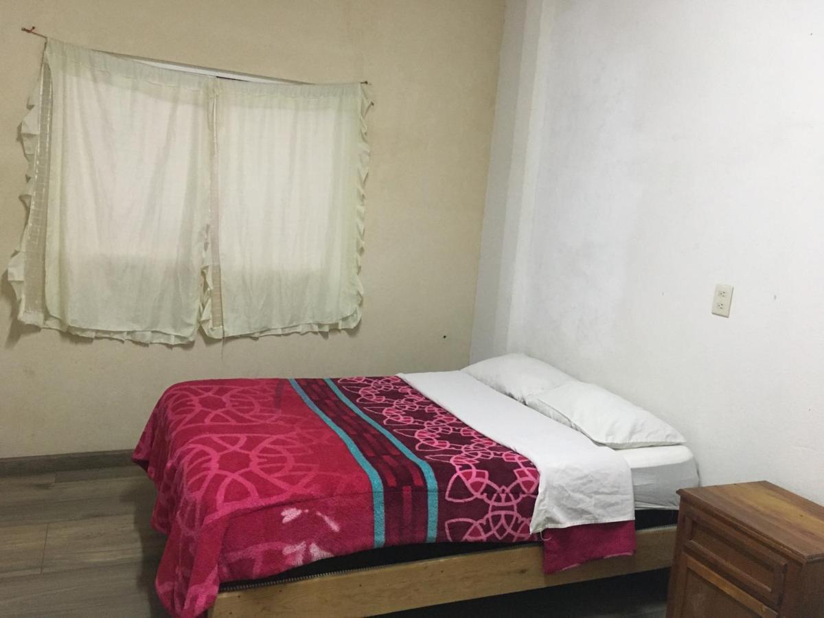 Hotel La Central Zacatlán Exteriér fotografie